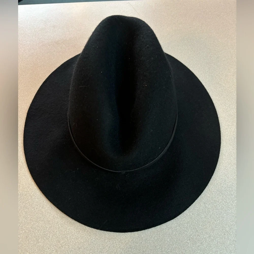 Lucky Brand 100% Wool Rustic Boho Hat